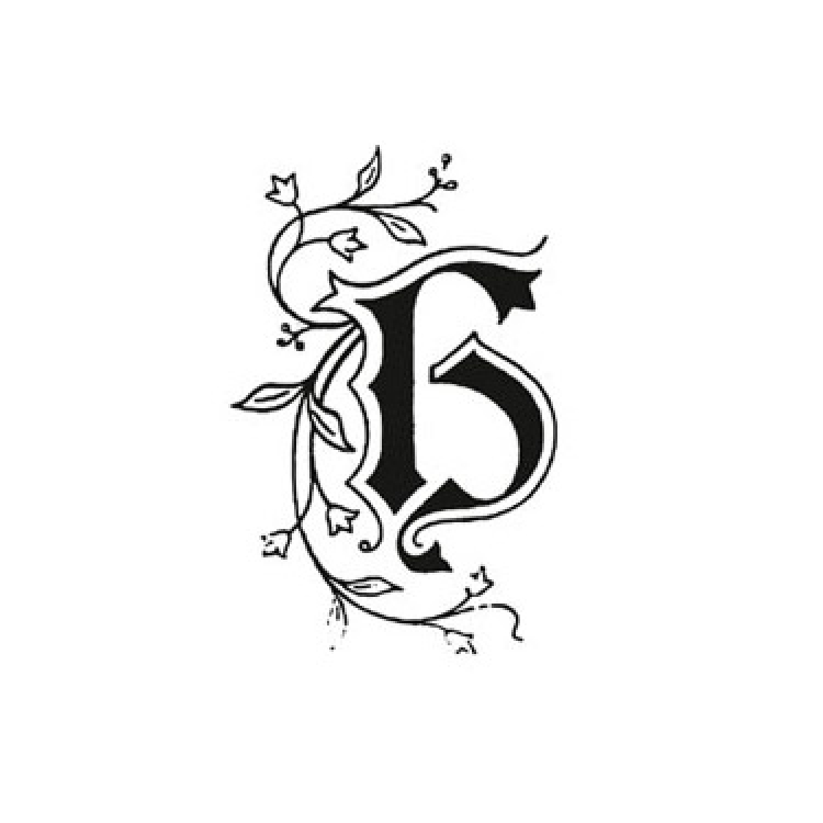 h_illuminated_letter