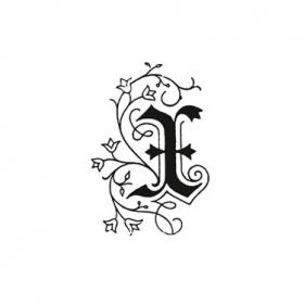 x_illuminated_letter