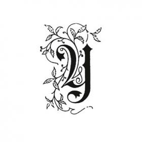 y_illuminated_letter