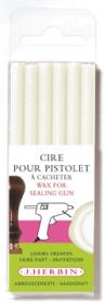 35801T Glue Gun Sealing Wax - White