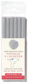 35805T Glue Gun Sealing Wax - Silver