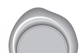 35805T Glue Gun Sealing Wax - Silver