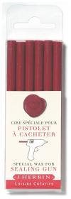 35826T Glue Gun Sealing Wax - Burgundy