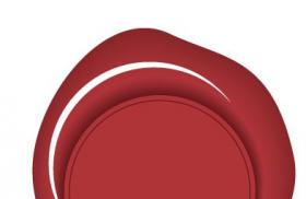 35826T Glue Gun Sealing Wax - Burgundy