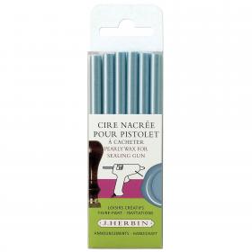 35911T Glue Gun Sealing Wax - Baby Blue