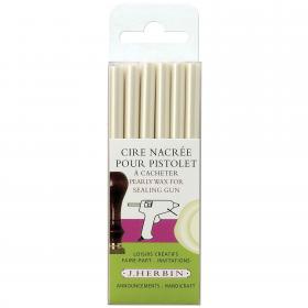 35951T Glue Gun Sealing Wax - Ivory