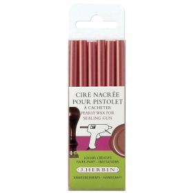 35960T Glue Gun Sealing Wax - Old Rose