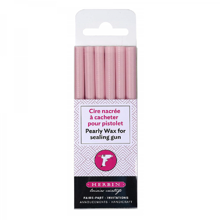 35962T Glue Gun Sealing Wax - Baby Pink