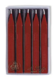 32220T Kings' Wax with Wick - Red