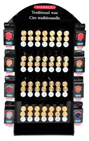 H390/01 Herbin Display for Supple Wax and Brass Seals