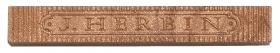 33106T Herbin Supple Wax - Copper