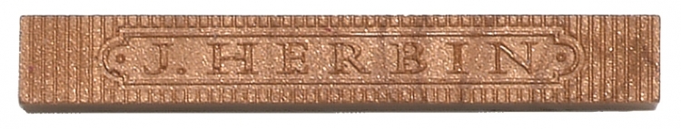 33106T Herbin Supple Wax - Copper