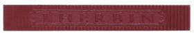 33126T Herbin Supple Wax - Burgundy