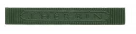 33130T Herbin Supple Wax - Green