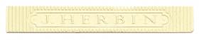 33151T Herbin Supple Wax - Ivory