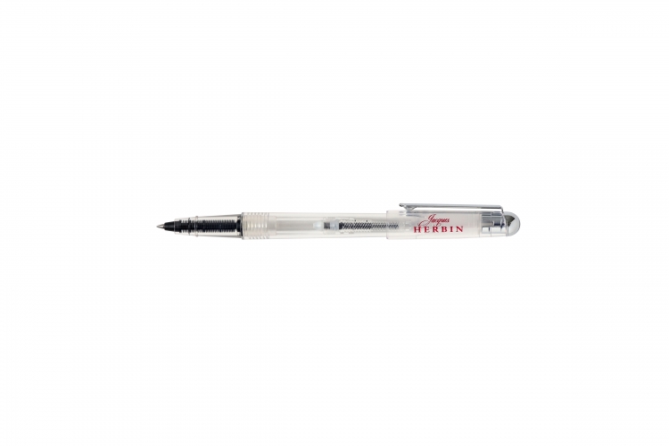H225/00 Herbin Rollerball Pen with Converter 1