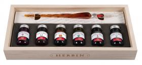 276/04 Glass Pen Gift Set