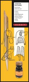 H280/00 Egyptian Writing Set (new packaging) - Front