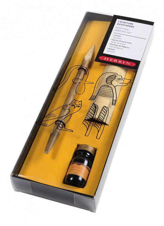 H280/00 Egyptian Writing Set
