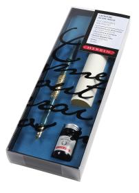 H285/00 Herbin Belle Epoque Writing Set 
