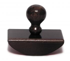 H250/00 Wood Rocker Blotter