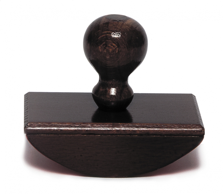H250/00 Wood Rocker Blotter