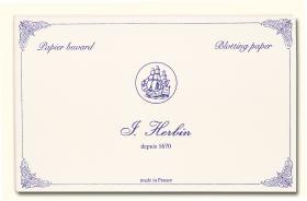 H255/00 Herbin Blotter Paper - White