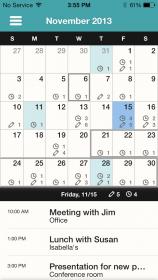 Month View