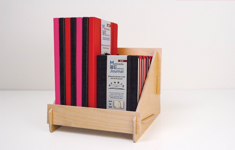 ME Journal Display