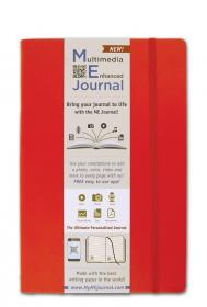ME Journal Red Large