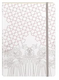 115156 Clairefontaine Lalla Staplebound Notebooks