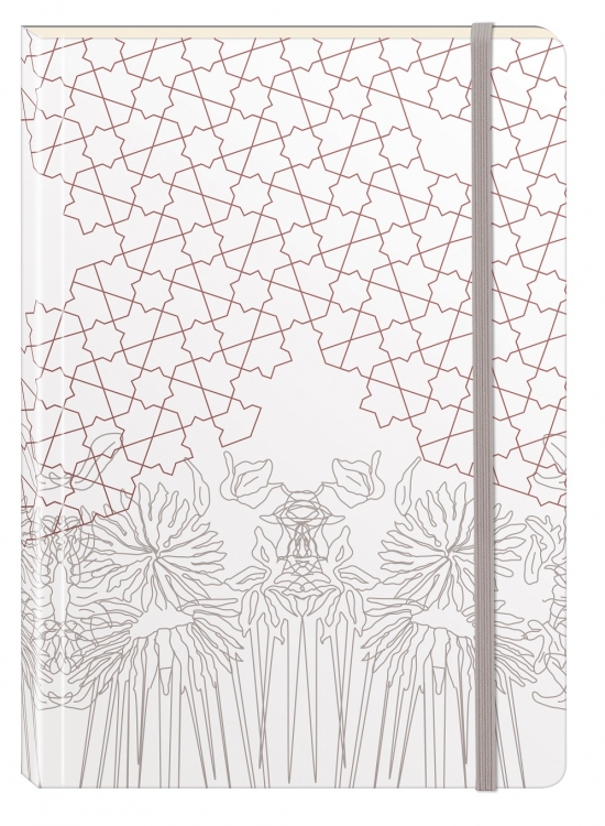 115156 Clairefontaine Lalla Staplebound Notebooks