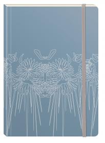 115156 Clairefontaine Lalla Staplebound Notebooks