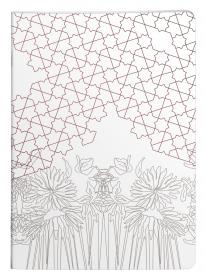 115159 Clairefontaine Lalla Staplebound Notebooks