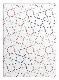 115159 Clairefontaine Lalla Staplebound Notebooks