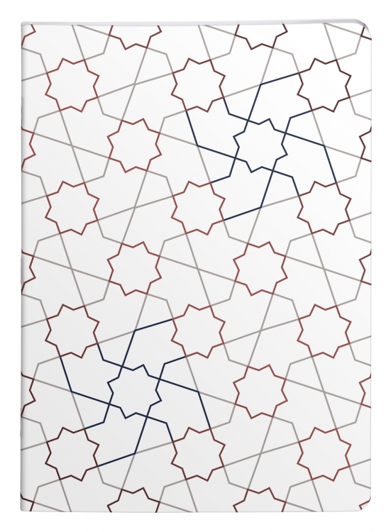 115159 Clairefontaine Lalla Staplebound Notebooks