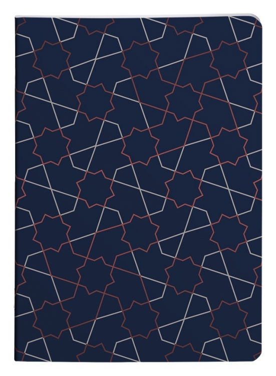 115159 Clairefontaine Lalla Staplebound Notebooks