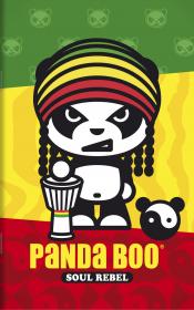 812275 Panda Boo Notebook