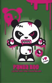 812275 Panda Boo Notebook