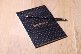 16080 Rhodia 80th Anniversary Gift Box 6 x 8 ¼ - Ambiance #5