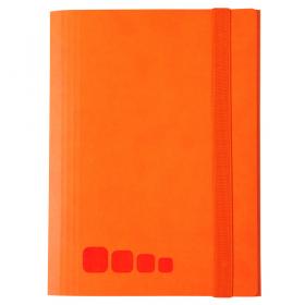 55661 Exacompta Offissimo Portfolio Case - Orange