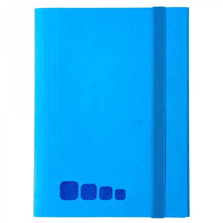 55664 Exacompta Offissimo Portfolio Case - Turquoise