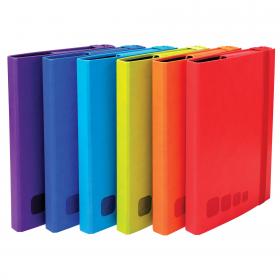 59666 Exacompta Offissimo Library Flat File Box