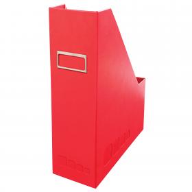 88662 Exacompta Offissimo Library Magazine File - Red