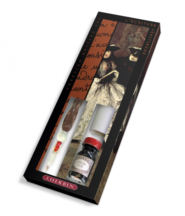 H283/00 Carnevale Writing Set