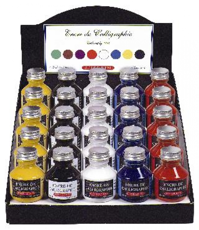 Calligraphy Display