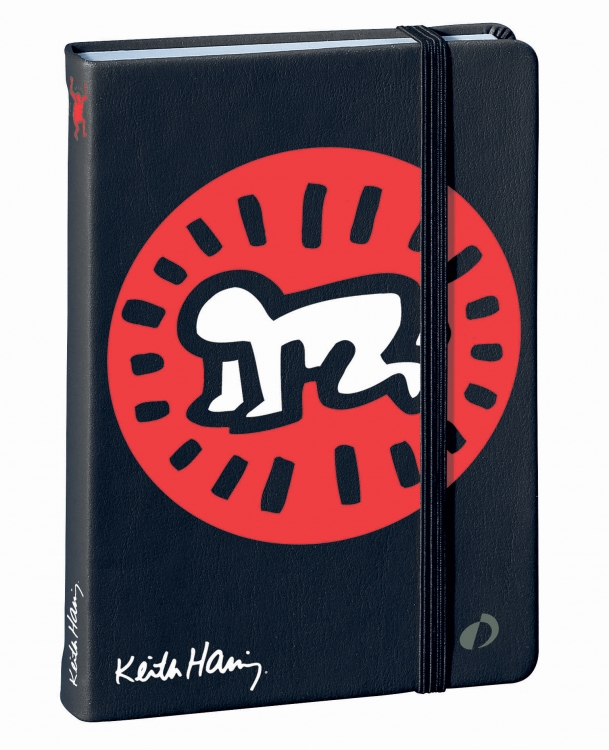 Keith Haring 1015 Baby