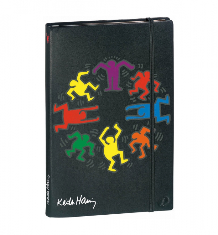 Keith Haring 1015 Circle