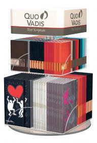 Quo Vadis Habana Bound Journal - Display