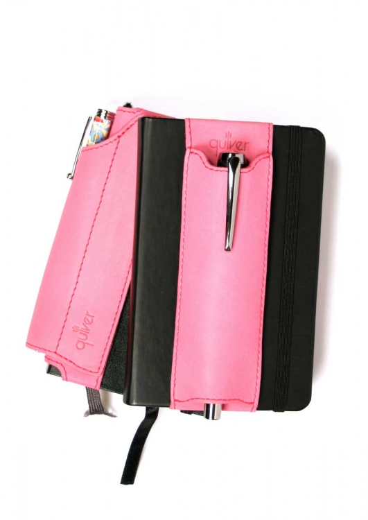 Pink Quiver Rhodia Webnotebook